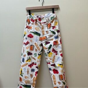 Lisa Says Gah Italian Summer Robyn Jeans